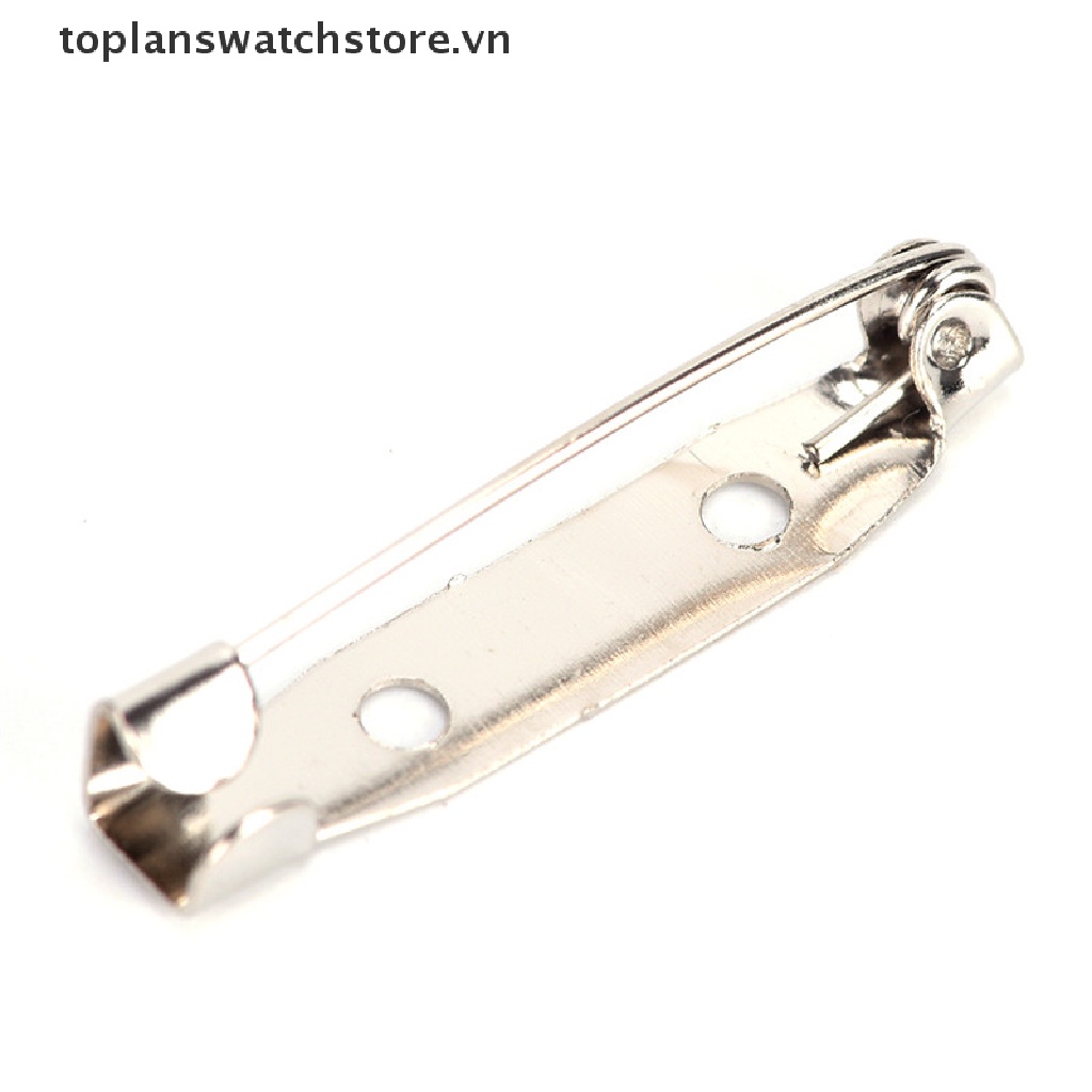 Set 10 Chốt Cài An Toàn Làm Thủ Công DIY 15-40mm