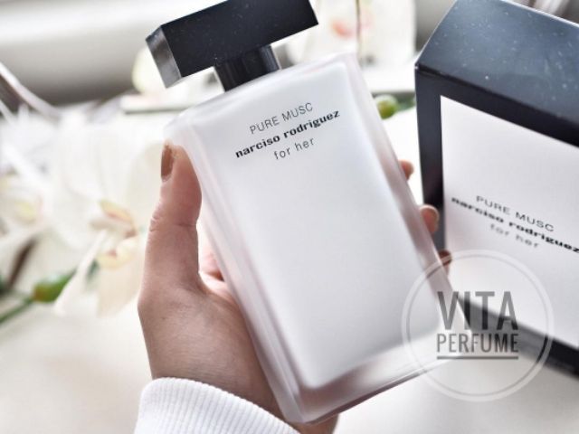[Mẫu Thử] Nước Hoa Pure Musc 2019 - Nước Hoa Narciso | BigBuy360 - bigbuy360.vn