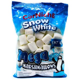 Marshmallow Snow White gói 120g