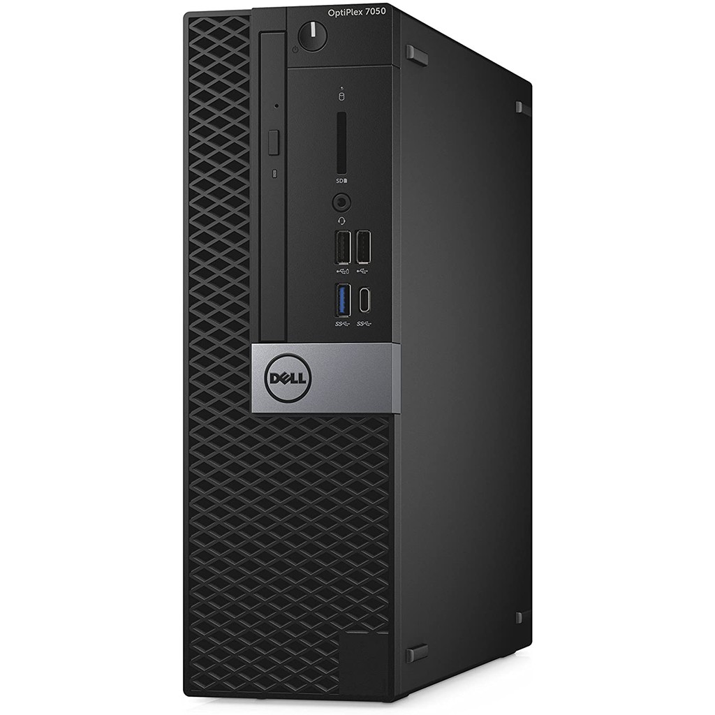 MÁY TÍNH ĐỂ BÀN DELL OPTIPLEX 7050 | GEN6 | SSD 250GB | WebRaoVat - webraovat.net.vn