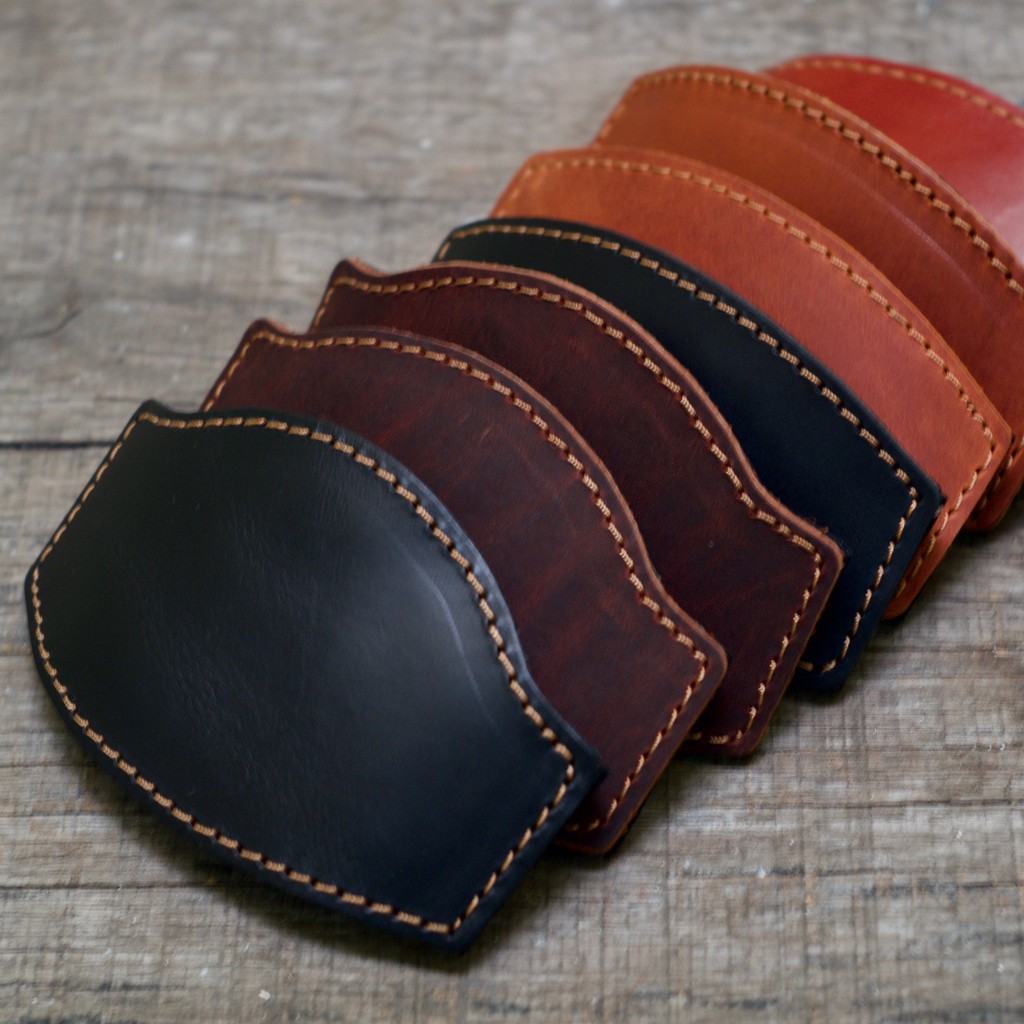 Đệm bảo vệ giày đi côn tay - Miếng lót bảo vệ giày đi xe số móc, côn tay - Leather Shoe Protector