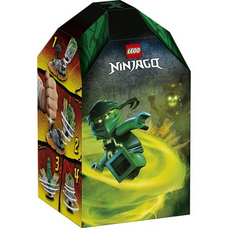 Đồ chơi LEGO NINJAGO - Lốc Xoáy Chiến Thần Của Lloyd - Mã SP 70687