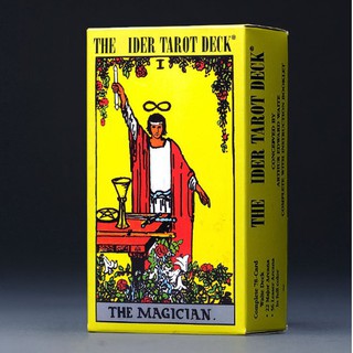 KingdomToys - Thẻ bài Rider Waite Tarot (Bài Gốc) Tomcityvn