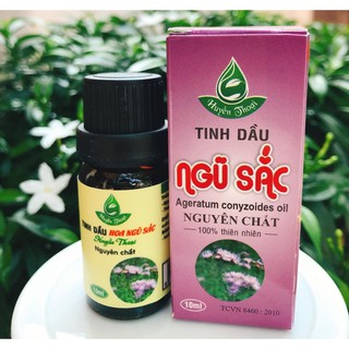 TINH DẦU HUYỀN THOẠI - Tinh dầu hoa ngũ sắc 10ml
