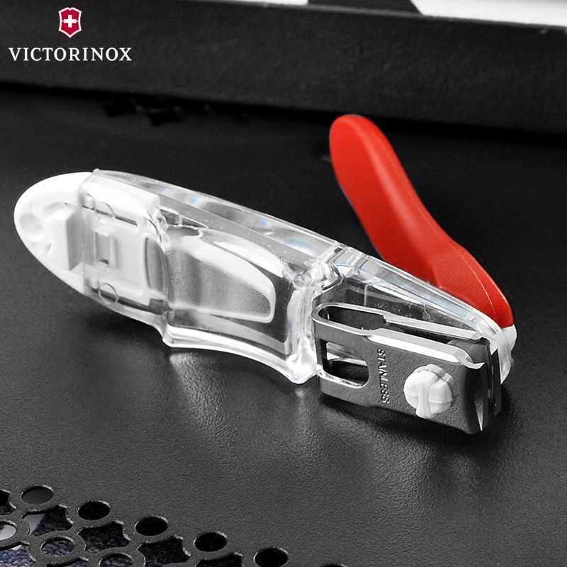PHỤ KIỆN VICTORINOX - BẤM MÓNG TAY - NAIL CLIPPER