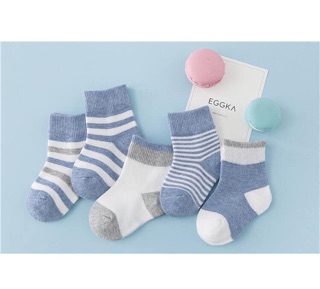 Set vớ 5 đôi cho bé