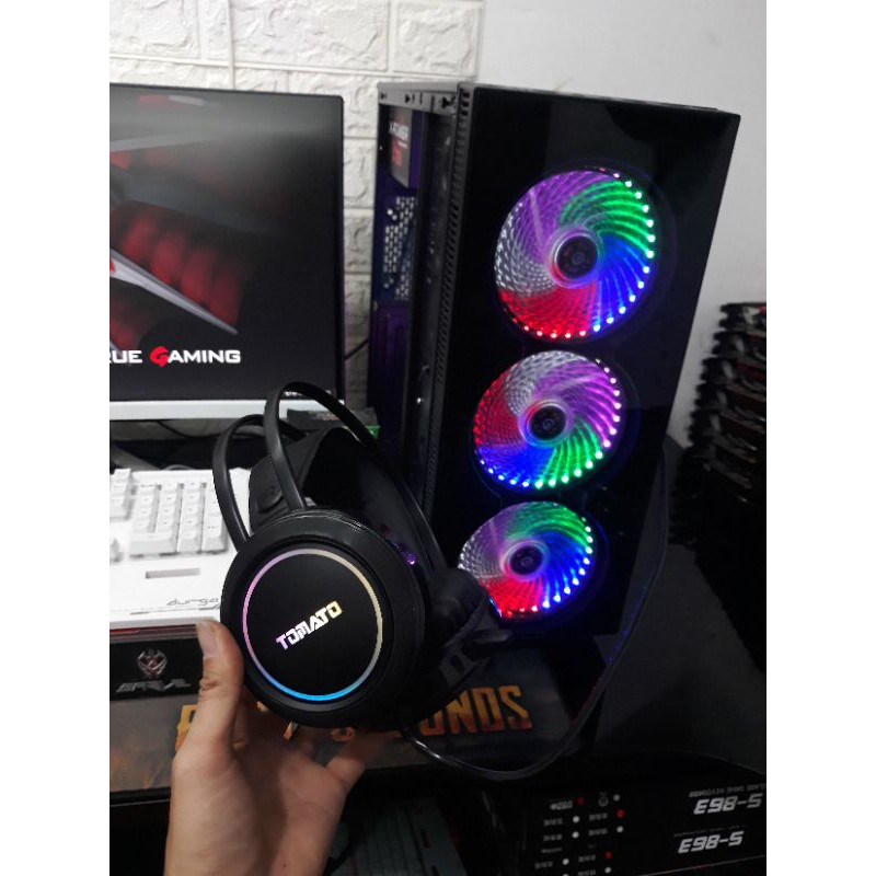 BỘ PC GAMING RAM 8G + MÀN HÌNH 22" FU VIÊN BẢO HÀNH 4 NĂM | WebRaoVat - webraovat.net.vn