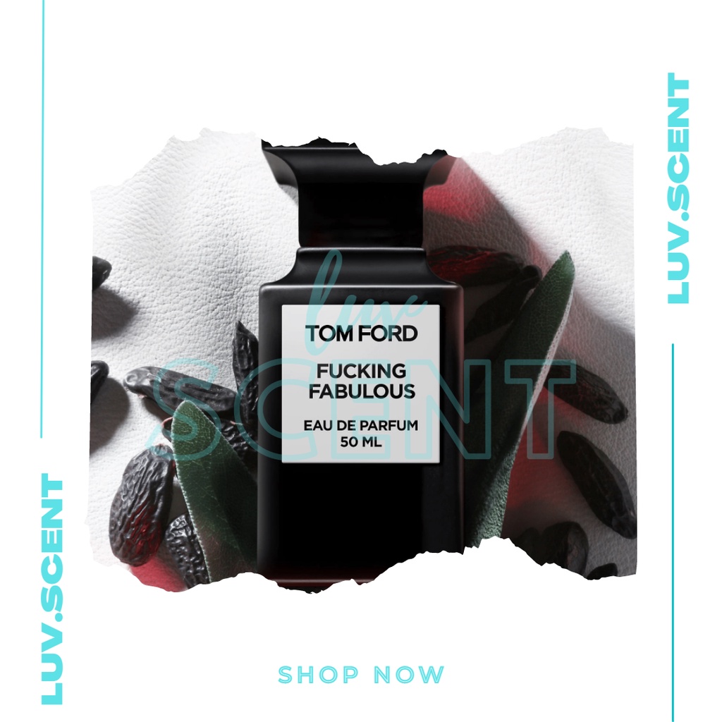 ❥ 𝐿𝓊𝓋.𝒮𝒸𝑒𝓃𝓉 - Nước Hoa Tom Ford Fabulous 5ml/10ml/20ml