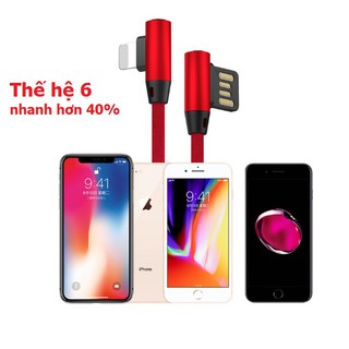 Cáp sạc nhanh SUPER CABLE cho Iphone siêu bền