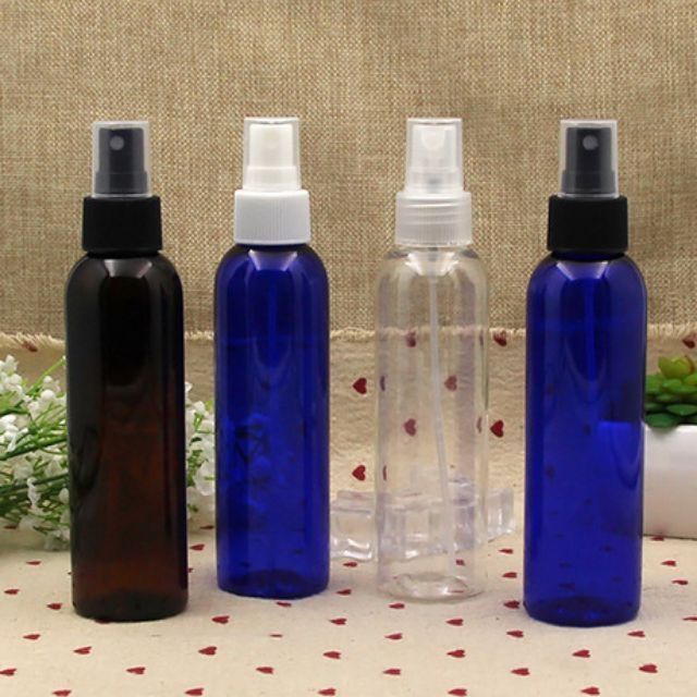 Chai xịt phun sương 100ml/50ml chai chiết nước hoa /chai lọ chiết mỹ phẩm | BigBuy360 - bigbuy360.vn