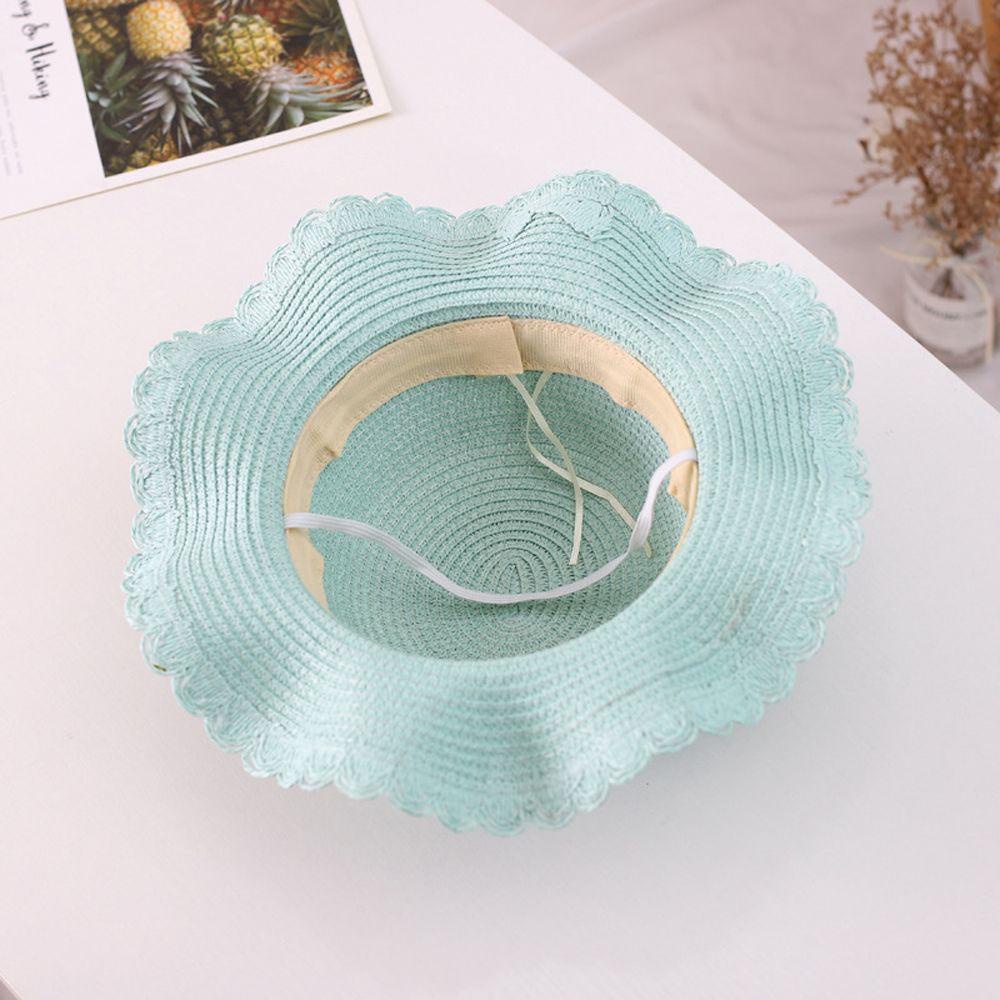 Túi Đeo Vai Bằng Rơm Nhiều Màu Sắc Thời Trang Mùa Hè Hàn Quốc Có Thể Điều Chỉnh Cho Trẻ