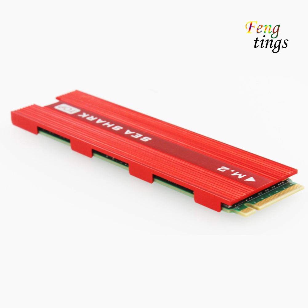 Tấm Tản Nhiệt Ổ Cứng M.2 Ngff / Nvme Ssd