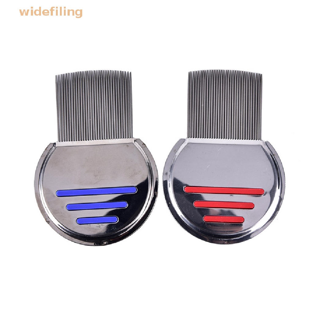 1 Lược Chải Tóc Gỡ Tóc Rối, Chất Liệu Thép Không Gỉ