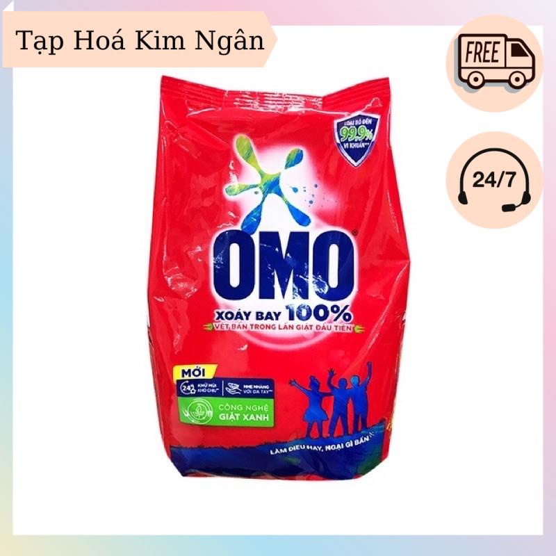 Bột Giặt Omo Siêu Sạch Gói 400g [THKN77]