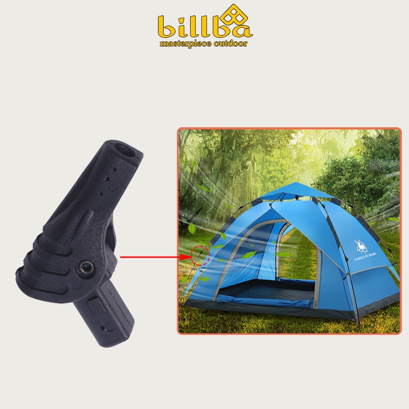 Khớp nối khung lều tự bung dành để sửa chữa các lều tự động khi bị hư khớp gấp BB1225 - Billba outdoors