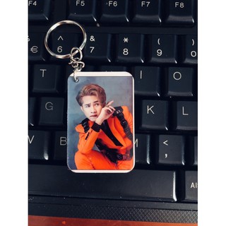 Móc khoá hình Jack Phương Tuấn