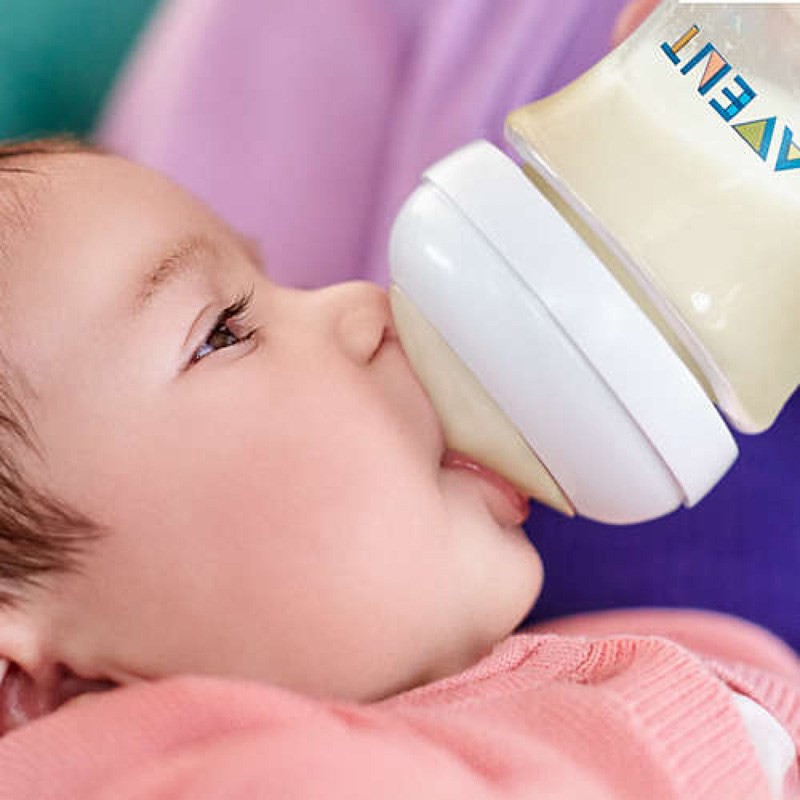 Bình Sữa Avent Natural mô phỏng tự nhiên 100% Chính Hãng