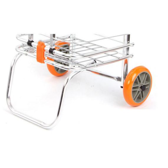 [ BH 6 THÁNG ] XE ĐI CHỢ CAO CẤP SIÊU NHẸ GẤP GỌN - MITUHOME - RÂT TIỆN ÍCH SANG TRỌNG