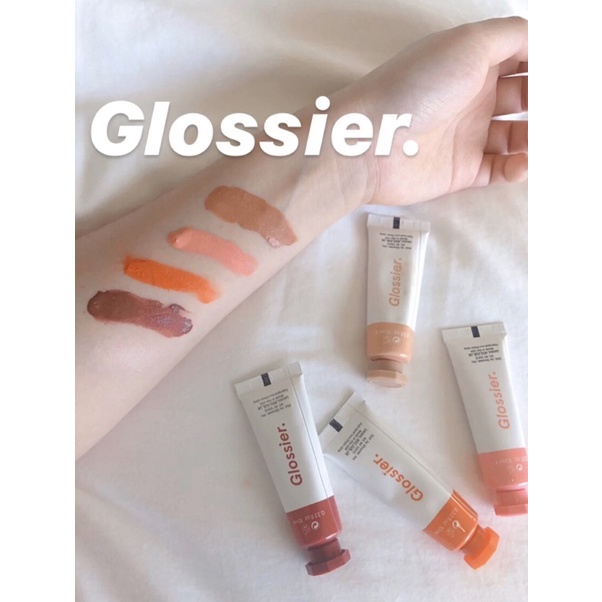 Phấn má dạng kem Glossier Cloud Paint