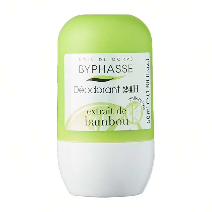 [Có Tem Nhãn] Lăn Khử Mùi Byphasse Deodorant 24h Roll On 50ml Chính Hãng | BigBuy360 - bigbuy360.vn