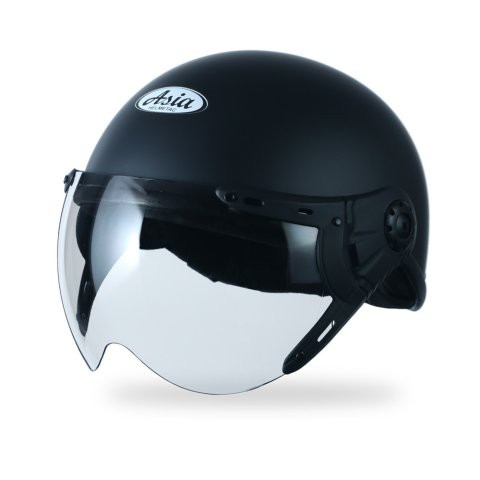 Mũ Bảo Hiểm 105 ASIA Chính Hãng  -Bảo Hành 12 Tháng .