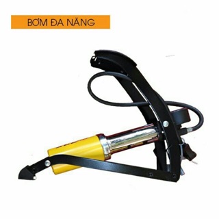 Bơm Hơi Đạp Chân Một Xilanh