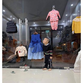Combo 3 quần nỉ cho bé siêu ấm