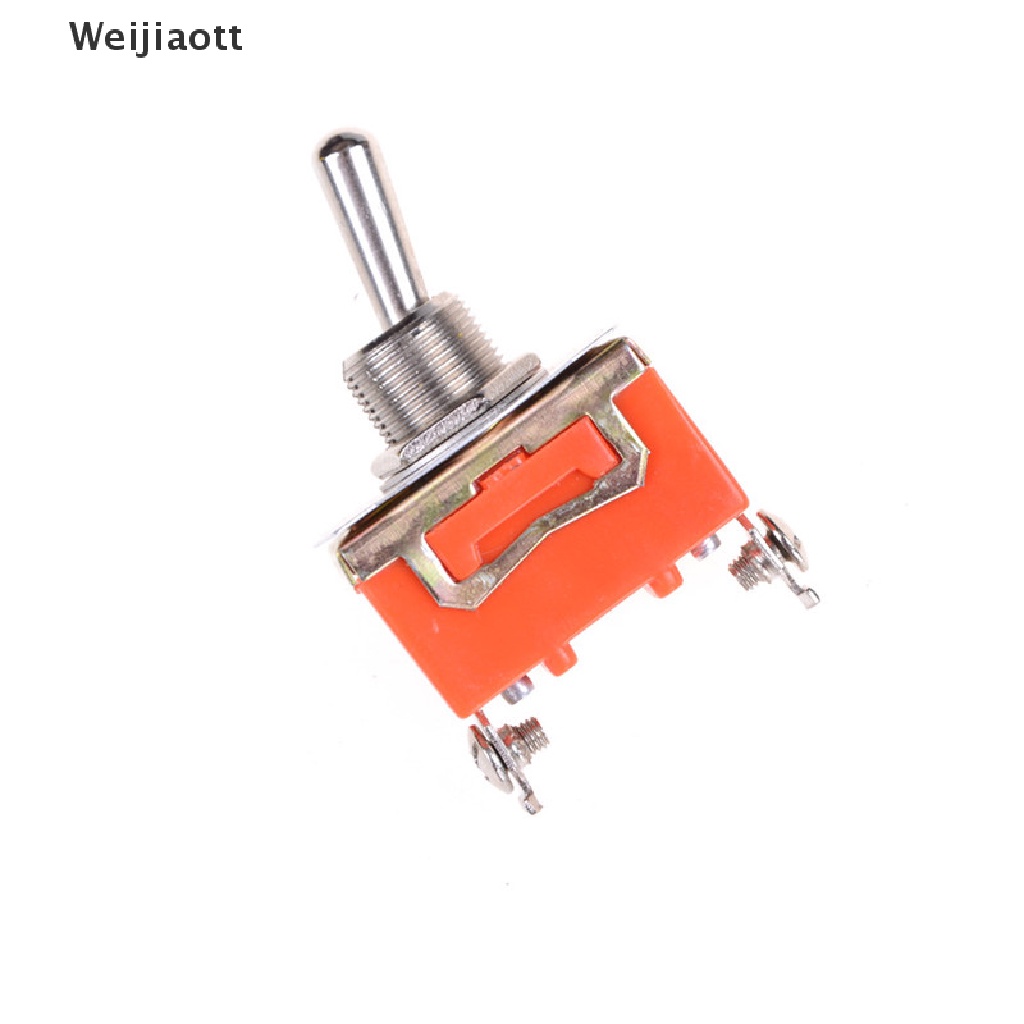 Công tắc bật/tắt 15A 250V SPST 2