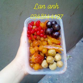 10 hộp omai mix nặng 5kg giá 250k