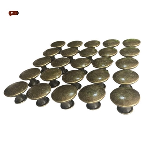 Set 25 tay nắm cửa tủ phong cách vintage 30mm