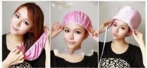 Mũ hấp tóc điện cá nhân