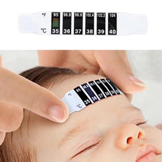 MIẾNG DÁN đo NHIỆT ĐỘ