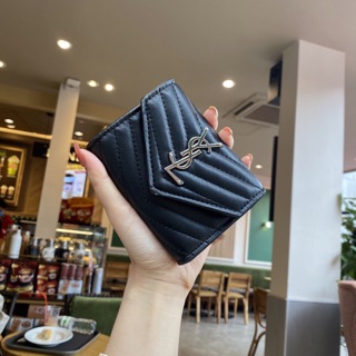 Ví ngắn gấp gọn Full Box
