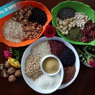 Bột ngũ cốc dinh dưỡng