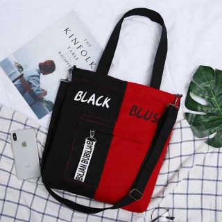 Túi tote - PHỐI NỬA