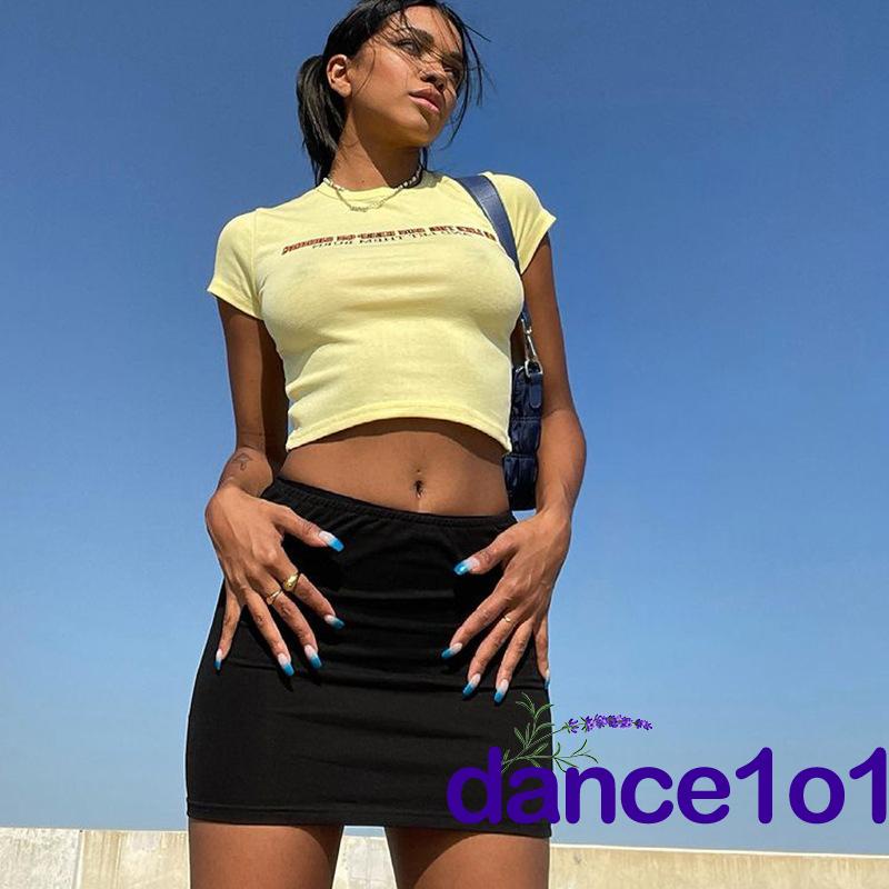 ✡Mz❣Chân Váy Ngắn Lưng Cao Màu Sắc Đơn Giản Cho Nữ