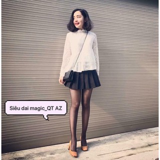 Combo 3 quần tất 5d magic