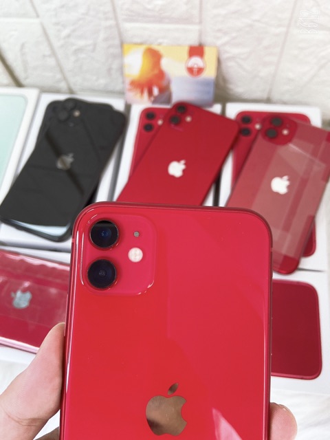 Điện Thoại iPhone 11 Quốc Tế Mỹ 64Gb Mới Likenew - Hàng Nhập Khẩu | BigBuy360 - bigbuy360.vn