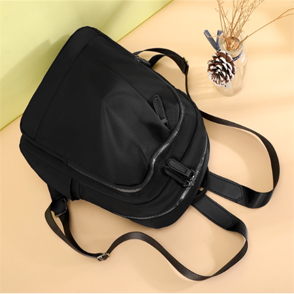 Ba Lô Vải Oxford Thời Trang Hàn Quốc Dành Cho Nữ