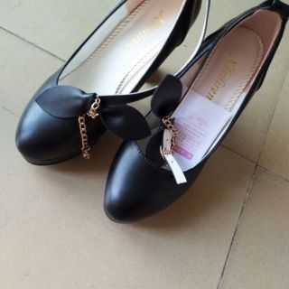 (Hàng order 5 ngày) giày cao gót đế đúp gót 8.5 cm