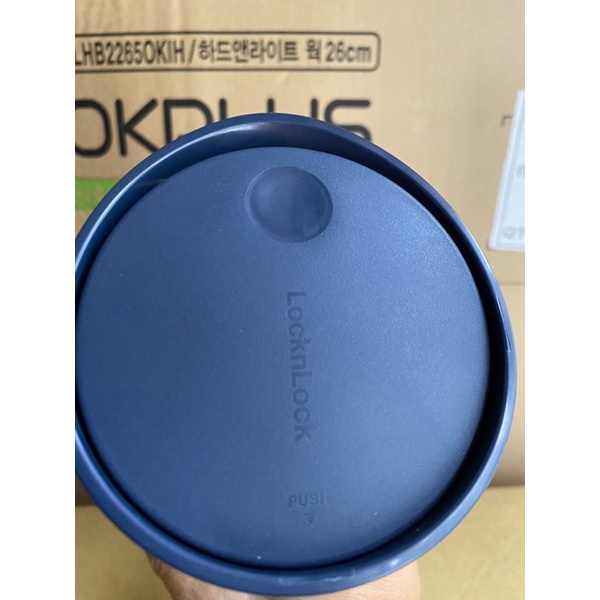 [LOCK&amp;LOCK] BÌNH NƯỚC EASY OPEN DUNG TÍCH 1.2L - HAP813N (LOGO MỚI LocknLock)