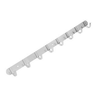 Móc quần áo INOX dẹp 8 KAGAWA (100% Inox 304)