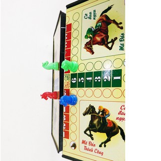 Bộ bàn cờ cá ngựa lớn D&G, horse chess
