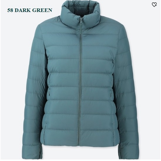 [QUÀ TẶNG 500K] Áo phao lông vũ Uniqlo authentic ultra light down seamless parka giữ ấm, chống thấm, siêu nhẹ, bền đẹp