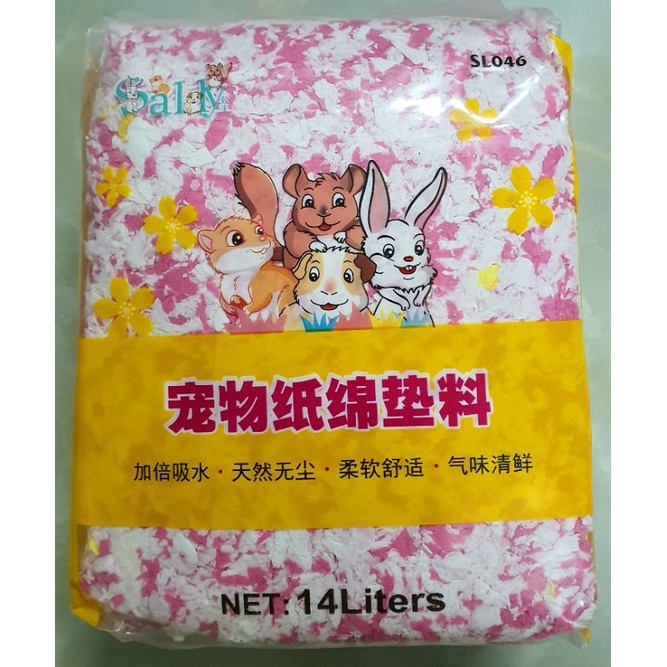 Giấy hamster - Giấy carno lót chuồng hamster