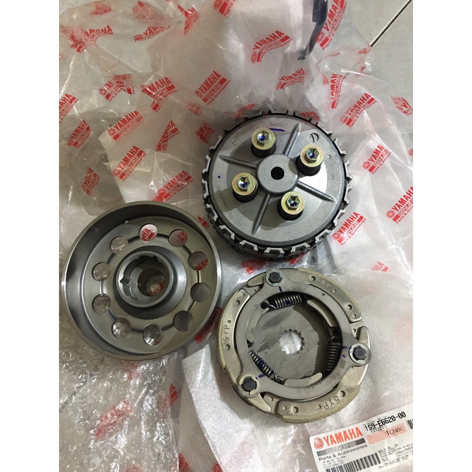 BỘ NỒI EXCITER 2006 ~ 2010 XE TỰ ĐỘNG YAMAHA