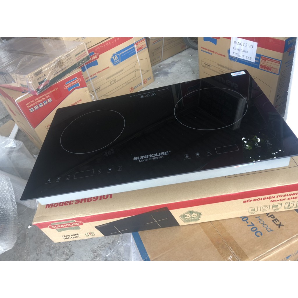 Bếp điên từ Sunhouse SHB9101