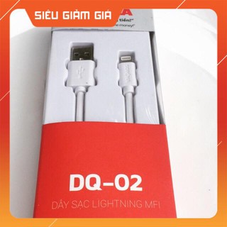 Dây sạc SOPOKA DQ02 dành cho IPHONE