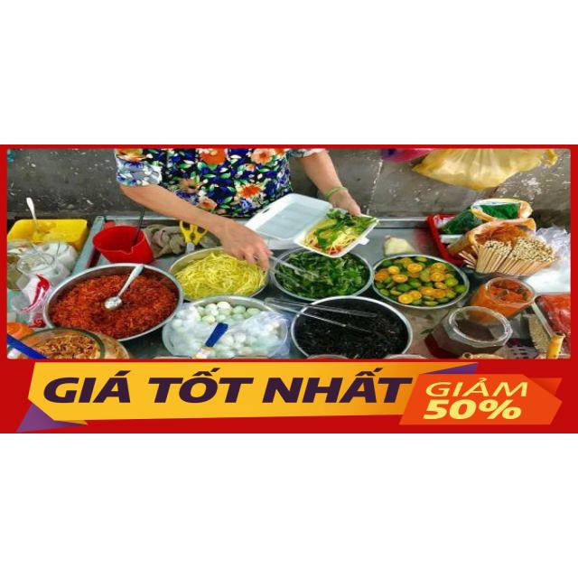 1 bịch bánh tráng trộn gia vị để riêng shopnamdung