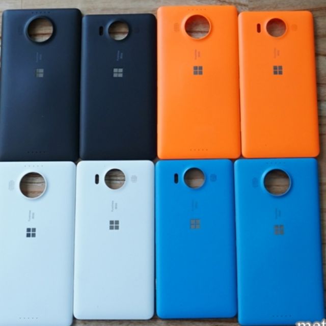 Vỏ thay nắp lưng Lumia 950XL xịn - Nhiều màu - 3445153 , 1191488384 , 322_1191488384 , 125000 , Vo-thay-nap-lung-Lumia-950XL-xin-Nhieu-mau-322_1191488384 , shopee.vn , Vỏ thay nắp lưng Lumia 950XL xịn - Nhiều màu
